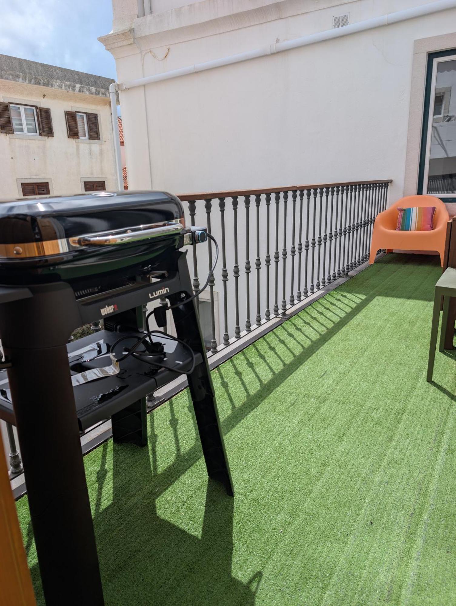 Apartamentos Aurea - Sesimbra Buitenkant foto